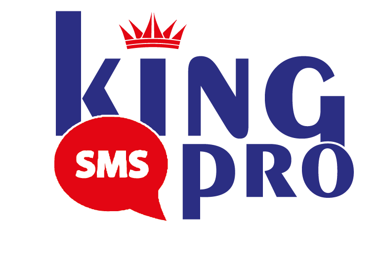 logo KING SMS PRO